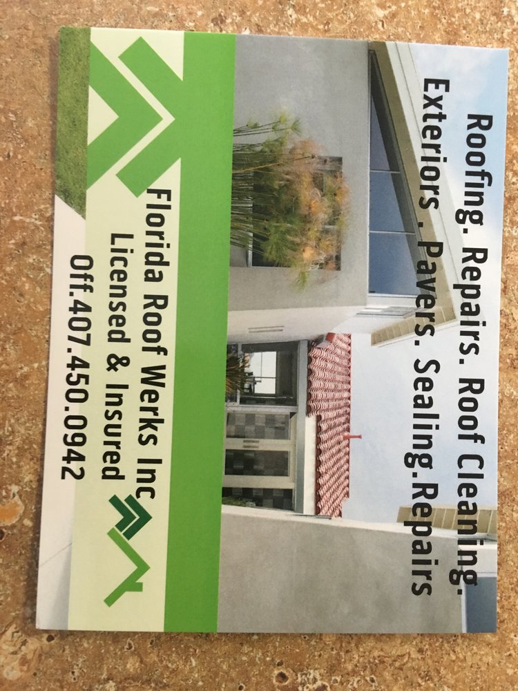 Slide of Florida RoofWerks