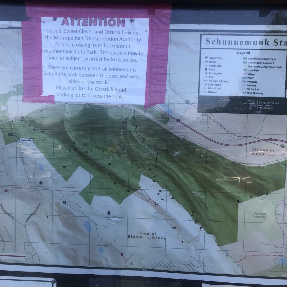 Schunemunk Mountain State Park - Trail map - Hiking Near Me - New Windsor, New York Schunemunk Mountain State Park - Trail map - Hiking Near Me - New Windsor, New York