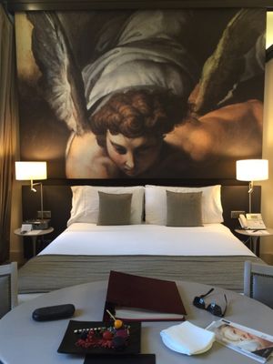 Villa Agrippina Gran Meliá - The Leading Hotels of the World by null