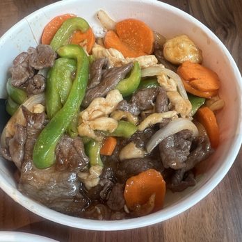Thai Chili 2go - Sweet and sour weekday lunch bowl ($7 +$3 chicken +$5 beef). - Thai Near Me - Marana, Arizona Thai Chili 2go - Sweet and sour weekday lunch bowl ($7 +$3 chicken +$5 beef). - Thai Near Me - Marana, Arizona