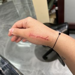 Chimera Bodyart
