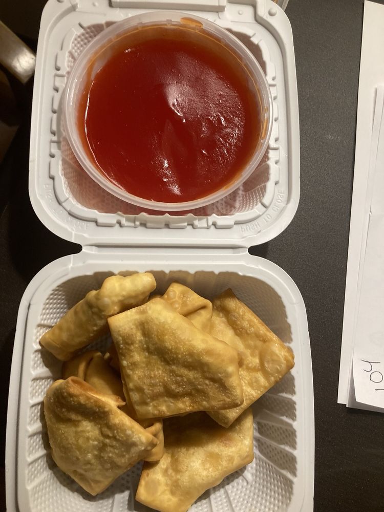 Food from Blessings Chinese & American Food Carry Out