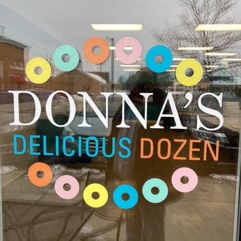Donna's Delicious Dozen - A must try for any donut fan - Donuts Near Me - Columbus, Ohio