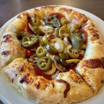 Mama's Pizza - Mini pizza build your own - Pizza Near Me - Arlington, Texas