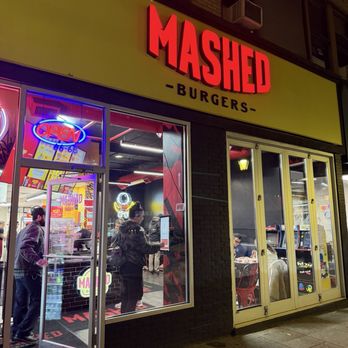 Mashed Burgers - Burgers Near Me - White Plains, New York