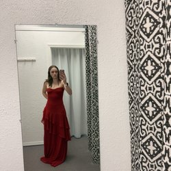 Topal Tailoring - Dress that needed shortening