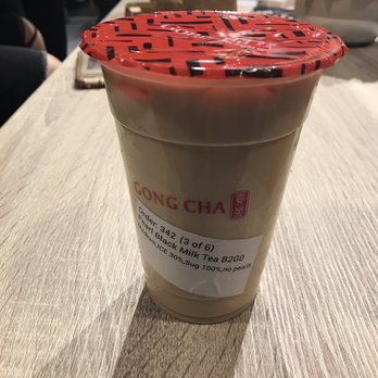 Gong Cha - Coffee & Tea Near Me - Annandale, Virginia Gong Cha - Coffee & Tea Near Me - Annandale, Virginia