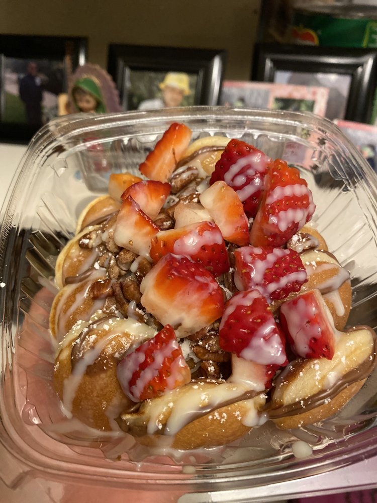 LAS DELICIAS M&C MINI PANCAKES Updated May 2024 12906 Castle Knoll