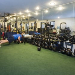 GAIN Fitness - An Upper West Side private studio where some GAIN clients meet their trainers.