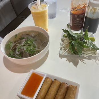 Pho Tasty - Egg rolls to perfection - Vietnamese Near Me - Federal Way, Washington