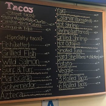 Taco Bar - Mexican Near Me - San Marcos, California Taco Bar - Mexican Near Me - San Marcos, California