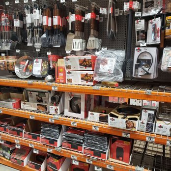 The Home Depot - Grillin Stuff - Hardware Stores Near Me - Dover, New Jersey