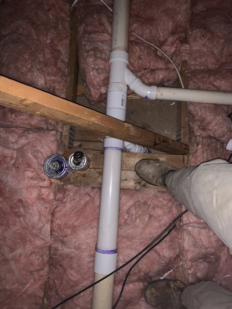 Slide of Schiller Plumbing Services