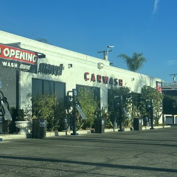 Marvel Carwash - Car Wash Near Me - Monterey Park, California Marvel Carwash - Car Wash Near Me - Monterey Park, California