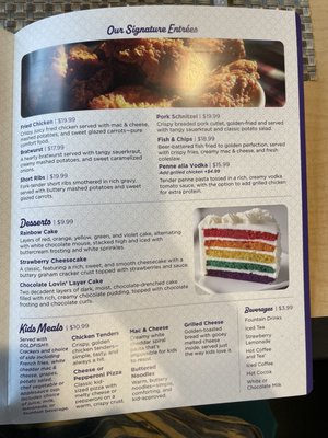Menu photo 1 Penley's Pub Lancaster, PA