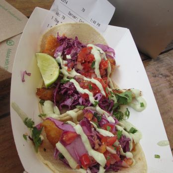 Deckhand Dave's Fish Tacos - Food Trucks Near Me - Juneau, Alaska Deckhand Dave's Fish Tacos - Food Trucks Near Me - Juneau, Alaska