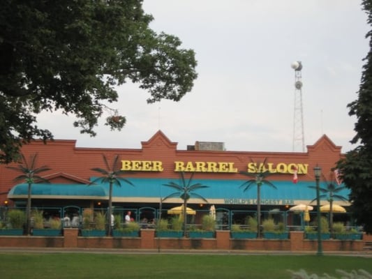 Beer Barrel Saloon by null