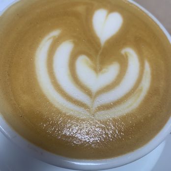 Corridor Flow - Turmeric Latte - Coffee & Tea Near Me - Lomita, California