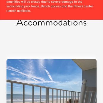 Capital Vacations - Resorts Near Me - Myrtle Beach, South Carolina