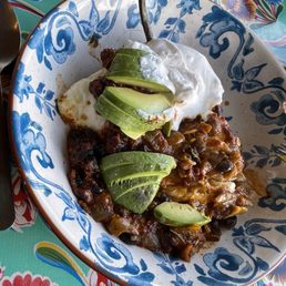 Breakfast Chile Relleno