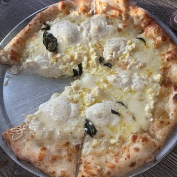Arditi Pizzeria - Bianco D.O.P. Pizza - Pizza Near Me - Lawrenceville, Georgia