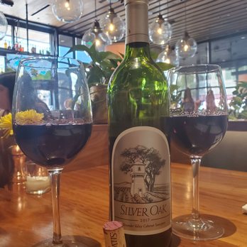 North Italia - Silver Oak cab - Italian Near Me - Plano, Texas