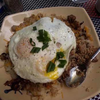 Snooze, an A.M. Eatery - Spud dish can't remember the exact name. - Breakfast & Brunch Near Me - Phoenix, Arizona Snooze, an A.M. Eatery - Spud dish can't remember the exact name. - Breakfast & Brunch Near Me - Phoenix, Arizona