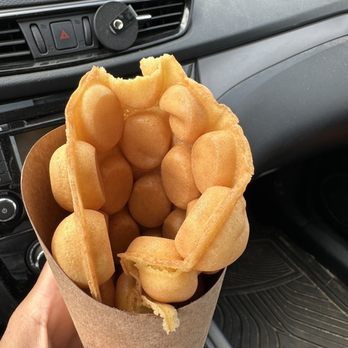 Gong Cha - Original bubble waffles - Bubble Tea Near Me - Burlington, Ontario Gong Cha - Original bubble waffles - Bubble Tea Near Me - Burlington, Ontario
