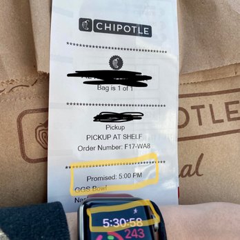 Chipotle Mexican Grill - Fast Food Near Me - Austell, Georgia