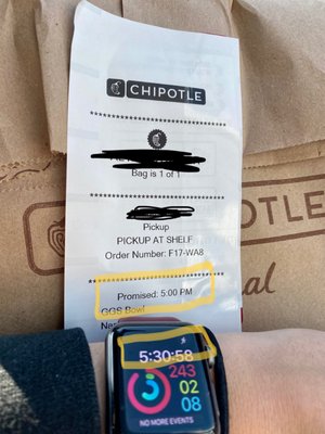Menu photo 1 Chipotle Mexican Grill Austell, GA