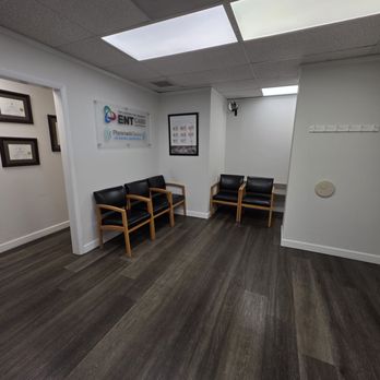 Centers for Advanced ENT Care - Part of the lobby area - chairs seats 9. - Ear Nose & Throat Near Me - Olney, Maryland Centers for Advanced ENT Care - Part of the lobby area - chairs seats 9. - Ear Nose & Throat Near Me - Olney, Maryland