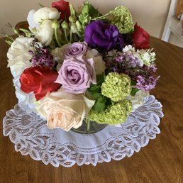 Gorgeous variety of flowers that smell amazing. Gorgeous variety of flowers that smell amazing.