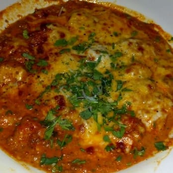 Mi Piaci Restaurant - Gnocchi all forno - Italian Near Me - El Paso, Texas Mi Piaci Restaurant - Gnocchi all forno - Italian Near Me - El Paso, Texas