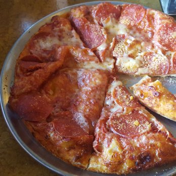 Pie@Trios - Getting my pizza 20 minutes after the rest of my family. Ordered 3 small pizzas and two took 15 minutes and mine took 32 minutes to arrive. - Pizza Near Me - Longview, Washington Pie@Trios - Getting my pizza 20 minutes after the rest of my family. Ordered 3 small pizzas and two took 15 minutes and mine took 32 minutes to arrive. - Pizza Near Me - Longview, Washington