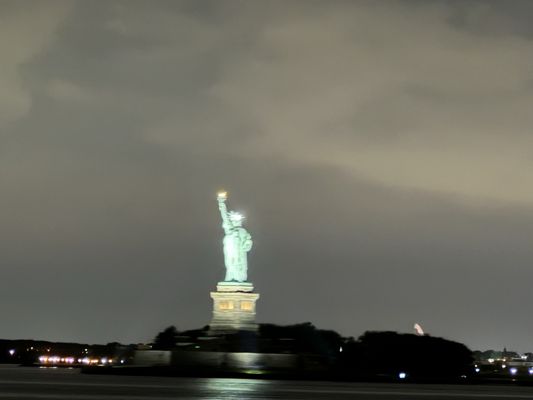 Staten Island Ferry by null