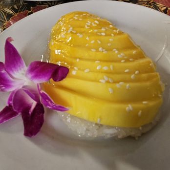 Thai Casa On Broadway - Mango Sticky Rice - Thai Near Me - San Antonio, Texas Thai Casa On Broadway - Mango Sticky Rice - Thai Near Me - San Antonio, Texas