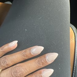 Versus what I received