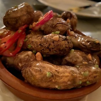 Mateo - Peanuts - Tapas Bars Near Me - Durham, North Carolina