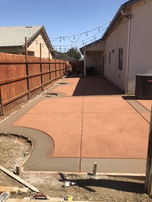 OUTDOOR CONSTRUCTION PROJECT - Family owned construction company with 20 years of construction experience based out of San Jose California. We as a company prioritize customer satisfaction and perfecting our craft. Some of our core values consist of safety, accountability, responsibility, and honesty OUTDOOR CONSTRUCTION PROJECT - Family owned construction company with 20 years of construction experience based out of San Jose California. We as a company prioritize customer satisfaction and perfecting our craft. Some of our core values consist of safety, accountability, responsibility, and honesty