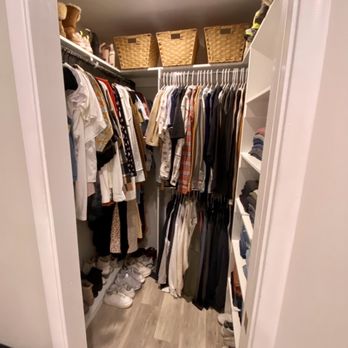 Camhi Clutter Co. - Closet After - Home Organization Near Me