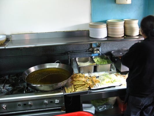 Las Cuatro Milpas by null