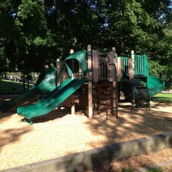 Warren Park - Toddler area
