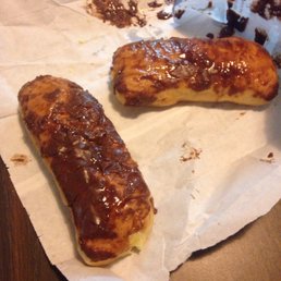 Chocolate Donuts