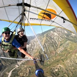 Windsports Hang Gliding