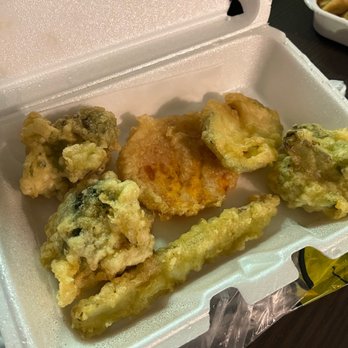 Asian Yummy House - Tempura Vegetables - Chinese Near Me - Riverview, Florida Asian Yummy House - Tempura Vegetables - Chinese Near Me - Riverview, Florida