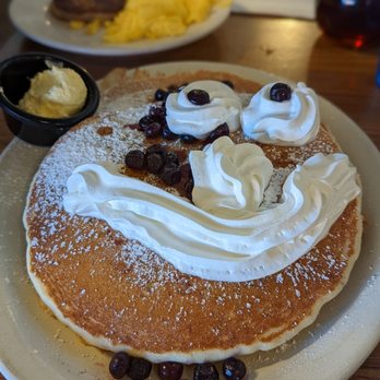 Peppertree Cafe - Blueberry pancake combo - Venues & Event Spaces Near Me - Glendora, California Peppertree Cafe - Blueberry pancake combo - Venues & Event Spaces Near Me - Glendora, California