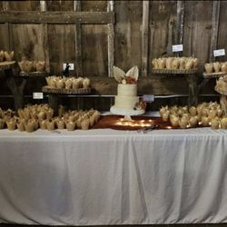The Copper Rack - Cupcakes
