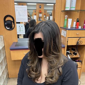 Fantastic Sams Hair Salons - After - Hair Salons Near Me - Riverside, California Fantastic Sams Hair Salons - After - Hair Salons Near Me - Riverside, California