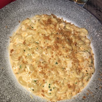 Happiest Hour - Crab Mac & Cheese, super good! - Cocktail Bars Near Me - Dallas, Texas Happiest Hour - Crab Mac & Cheese, super good! - Cocktail Bars Near Me - Dallas, Texas