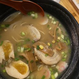 Miso‌ Ramen‌